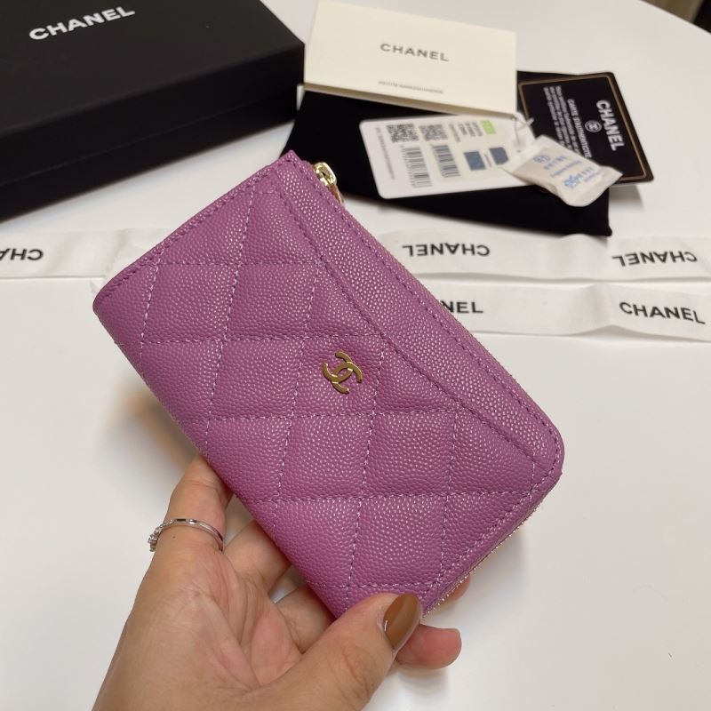 Chanel Wallet Purse